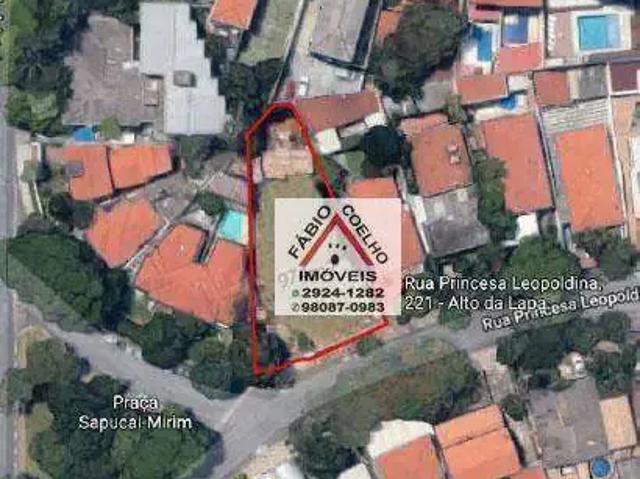 Terreno / Lote para Venda em São Paulo/SP Granja Julieta