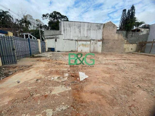 Terreno / Lote para Venda em São Paulo/SP Granja Julieta