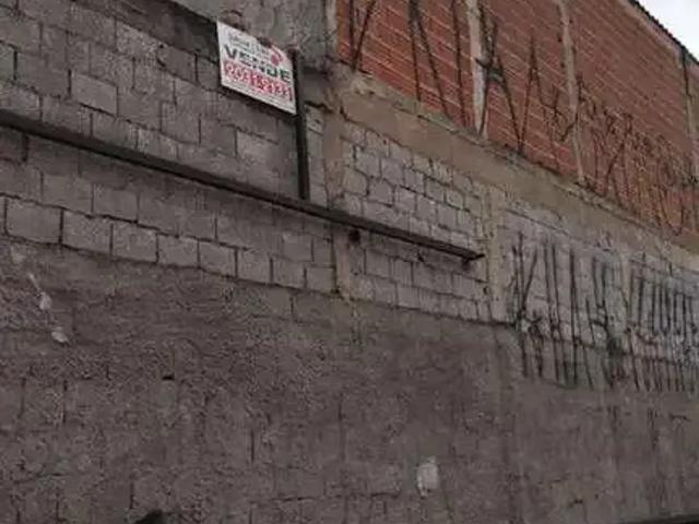 Terreno / Lote para Venda em São Paulo/SP Guaianases