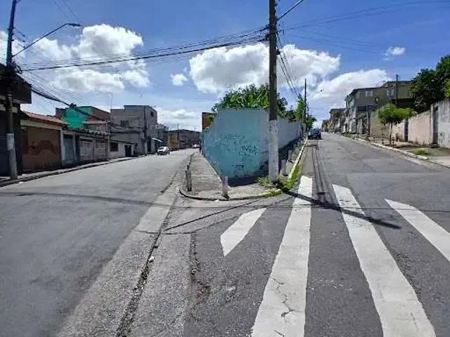 Terreno / Lote para Venda em São Paulo/SP Guaianases