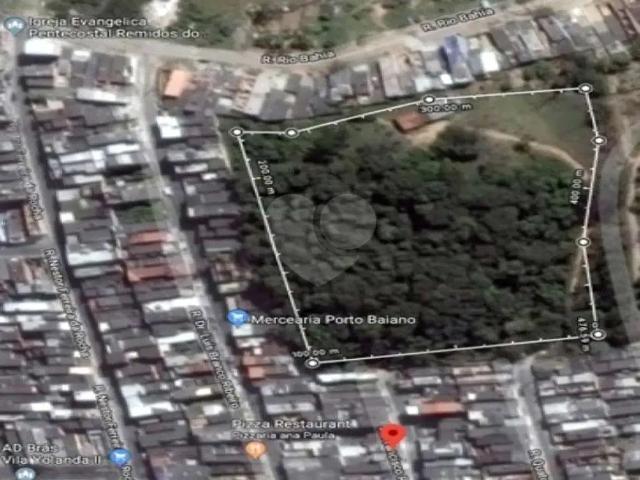 Terreno / Lote para Venda em São Paulo/SP Guaianases