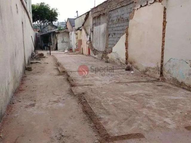 Terreno / Lote para Venda em São Paulo/SP Guaiaúna