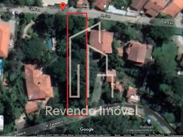 Terreno / Lote para Venda em São Paulo/SP Guarapiranga