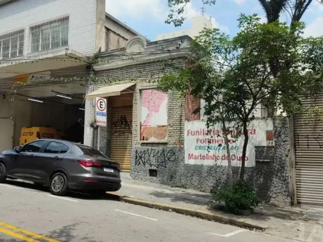 Terreno / Lote para Venda em São Paulo/SP Higienópolis