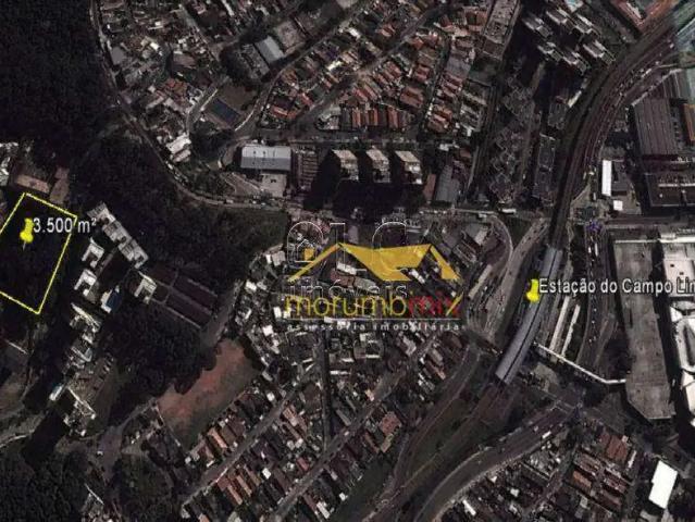 Terreno / Lote para Venda em São Paulo/SP Horto do Ipê