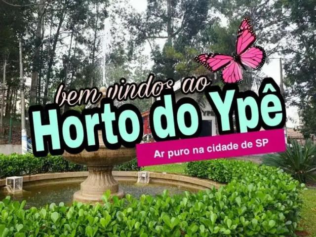 Terreno / Lote para Venda em São Paulo/SP Horto do Ipê