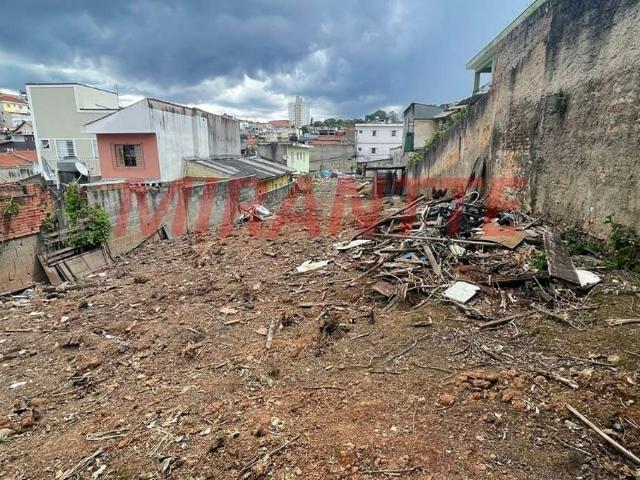 Terreno / Lote para Venda em São Paulo/SP Imirim