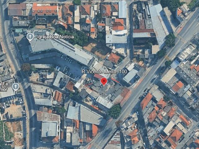 Terreno / Lote para Venda em São Paulo/SP Imirim