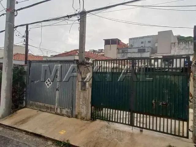 Terreno / Lote para Venda em São Paulo/SP Imirim