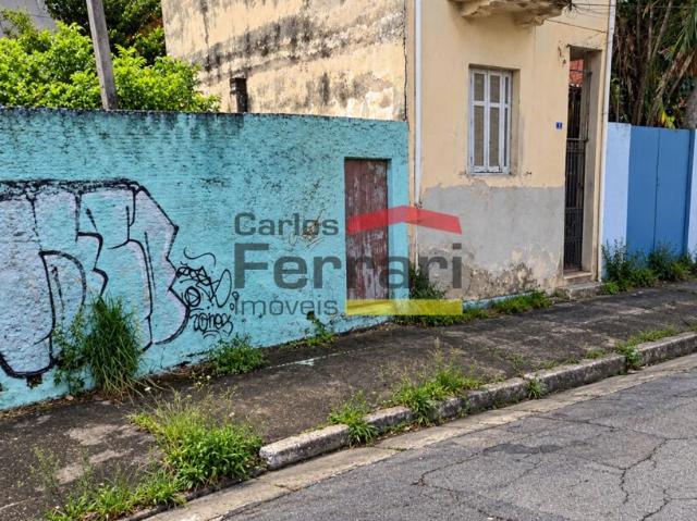 Terreno / Lote para Venda em São Paulo/SP Imirim