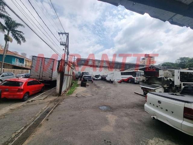 Terreno / Lote para Venda em São Paulo/SP Imirim