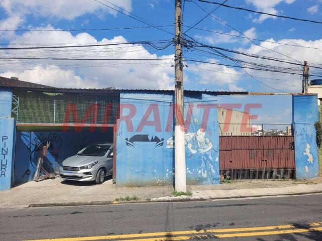 Terreno / Lote para Venda em São Paulo/SP Imirim
