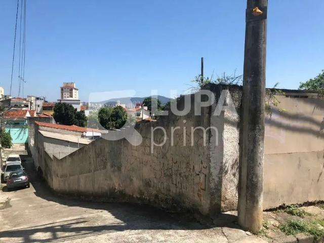 Terreno / Lote para Venda em São Paulo/SP Imirim