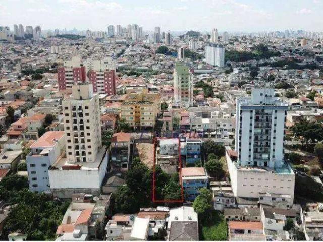 Terreno / Lote para Venda em São Paulo/SP Imirim