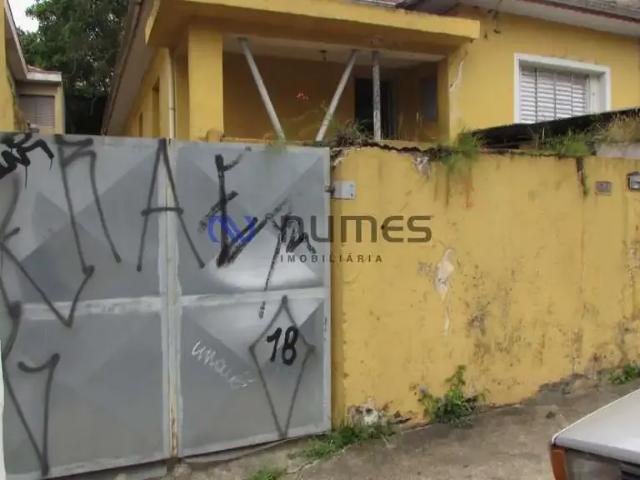 Terreno / Lote para Venda em São Paulo/SP Imirim