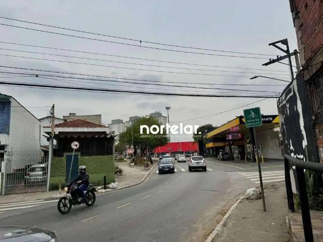 Terreno / Lote para Venda em São Paulo/SP Imirim