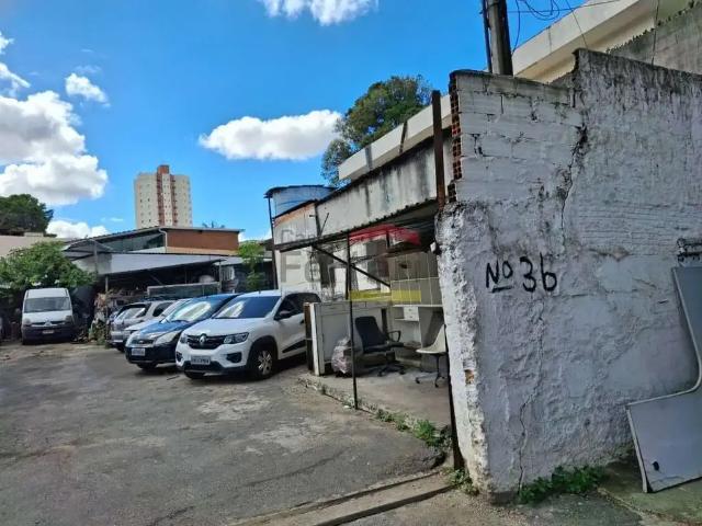 Terreno / Lote para Venda em São Paulo/SP Imirim