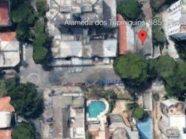 Terreno / Lote para Venda em São Paulo/SP Indianópolis