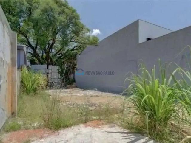 Terreno / Lote para Venda em São Paulo/SP Indianópolis