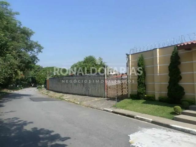 Terreno / Lote para Venda em São Paulo/SP Interlagos