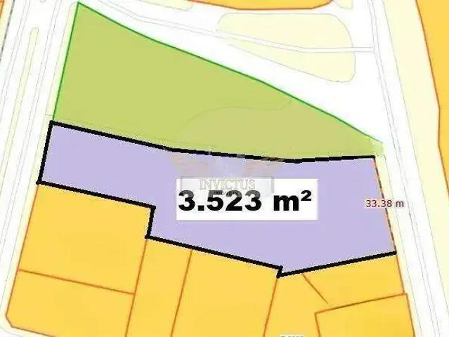 Terreno / Lote para Venda em São Paulo/SP Interlagos