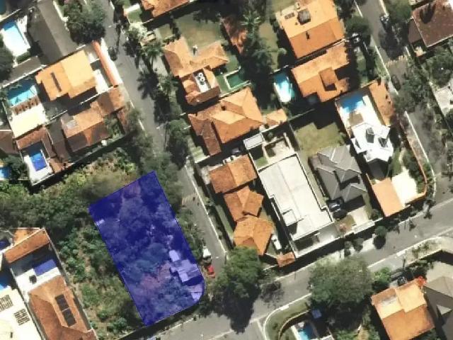 Terreno / Lote para Venda em São Paulo/SP Interlagos