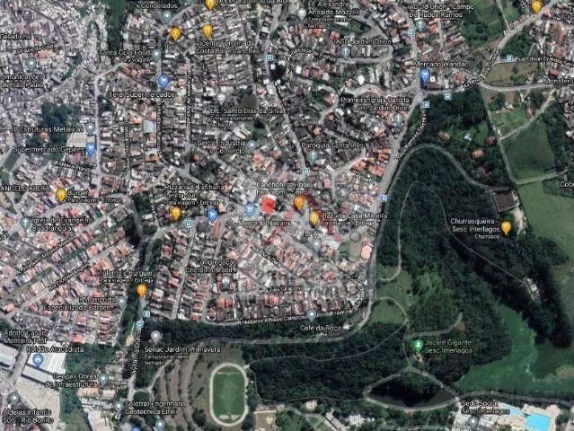 Terreno / Lote para Venda em São Paulo/SP Interlagos