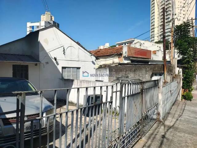 Terreno / Lote para Venda em São Paulo/SP Ipiranga