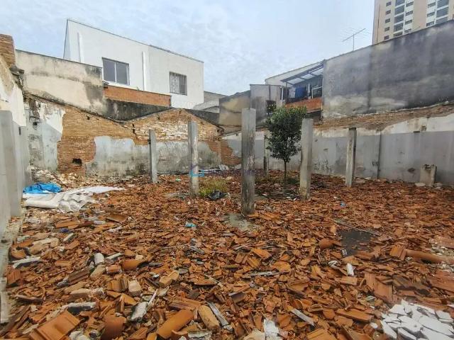 Terreno / Lote para Venda em São Paulo/SP Ipiranga