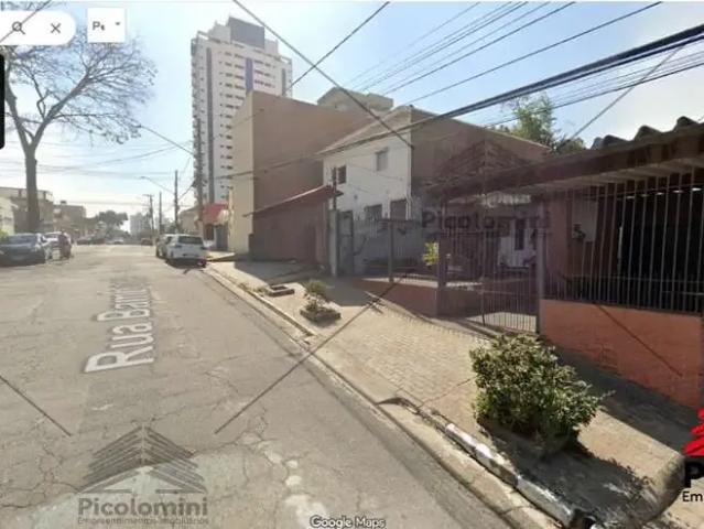 Terreno / Lote para Venda em São Paulo/SP Ipiranga