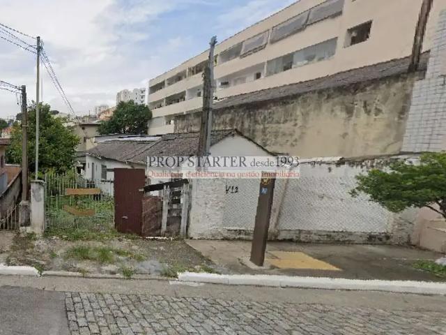 Terreno / Lote para Venda em São Paulo/SP Ipiranga