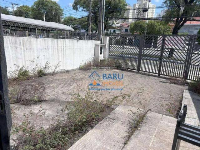 Terreno / Lote para Venda em São Paulo/SP Ipiranga