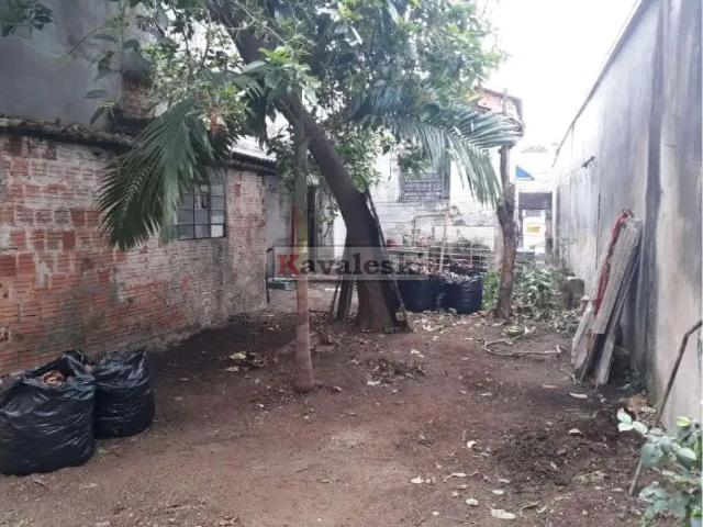 Terreno / Lote para Venda em São Paulo/SP Ipiranga