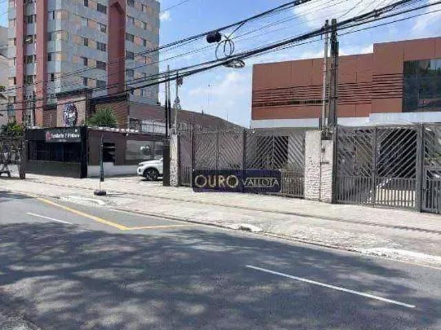 Terreno / Lote para Venda em São Paulo/SP Ipiranga