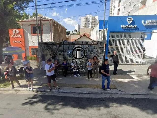 Terreno / Lote para Venda em São Paulo/SP Ipiranga