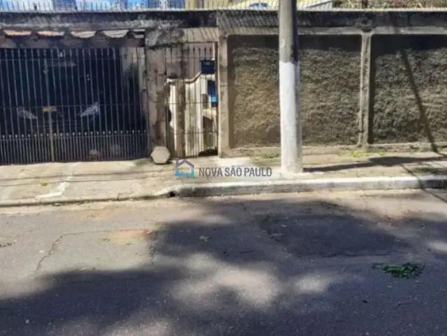Terreno / Lote para Venda em São Paulo/SP Ipiranga