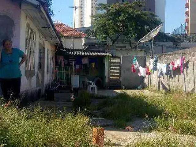 Terreno / Lote para Venda em São Paulo/SP Ipiranga