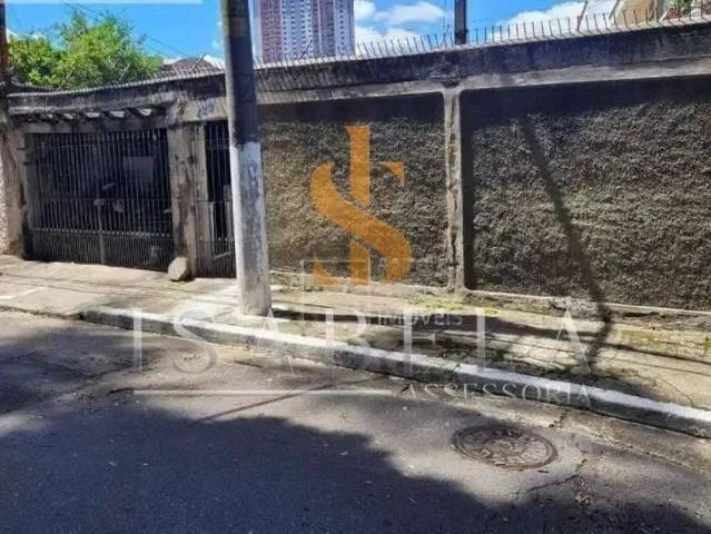 Terreno / Lote para Venda em São Paulo/SP Ipiranga