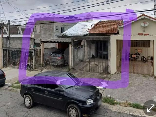 Terreno / Lote para Venda em São Paulo/SP Ipiranga