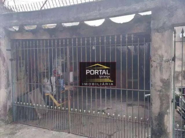 Terreno / Lote para Venda em São Paulo/SP Ipiranga