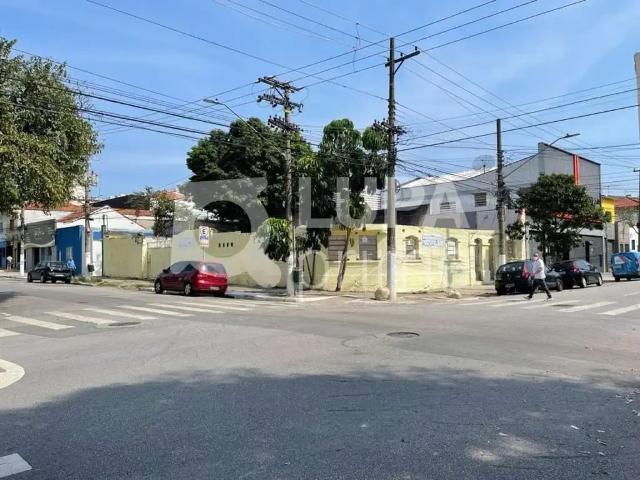 Terreno / Lote para Venda em São Paulo/SP Ipiranga