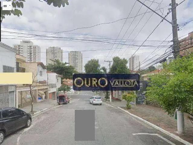 Terreno / Lote para Venda em São Paulo/SP Ipiranga