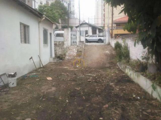 Terreno / Lote para Venda em São Paulo/SP Ipiranga