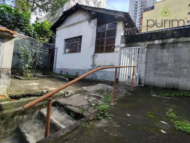 Terreno / Lote para Venda em São Paulo/SP Ipiranga