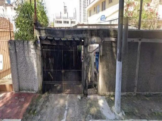 Terreno / Lote para Venda em São Paulo/SP Ipiranga