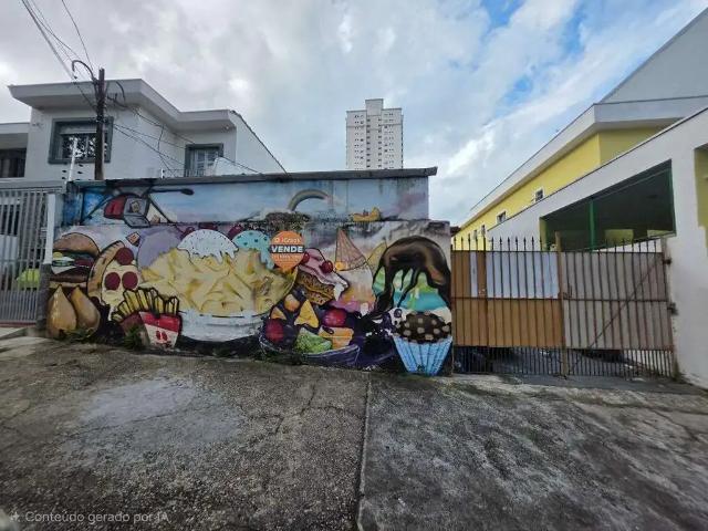 Terreno / Lote para Venda em São Paulo/SP Ipiranga
