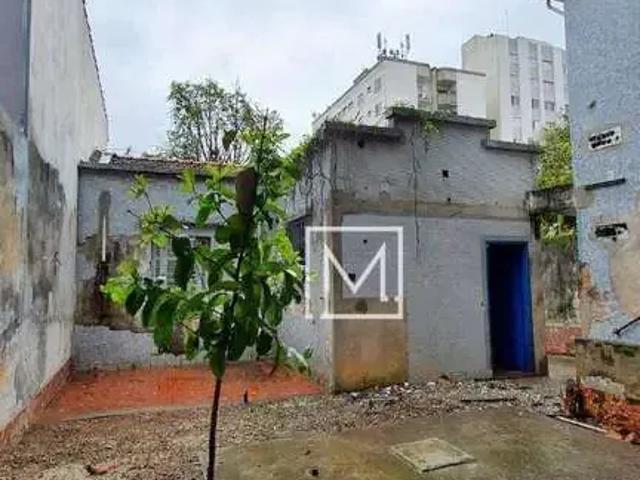 Terreno / Lote para Venda em São Paulo/SP Ipiranga