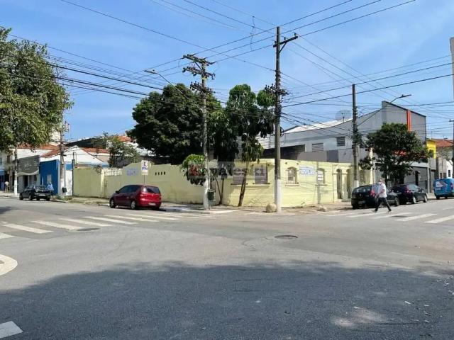 Terreno / Lote para Venda em São Paulo/SP Ipiranga