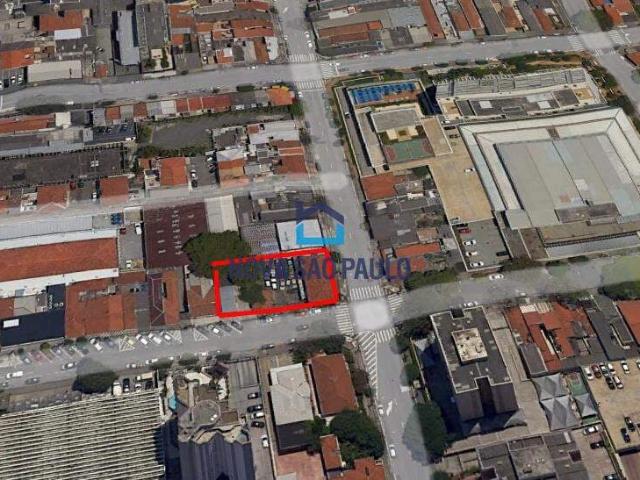 Terreno / Lote para Venda em São Paulo/SP Ipiranga