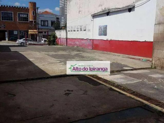 Terreno / Lote para Venda em São Paulo/SP Ipiranga